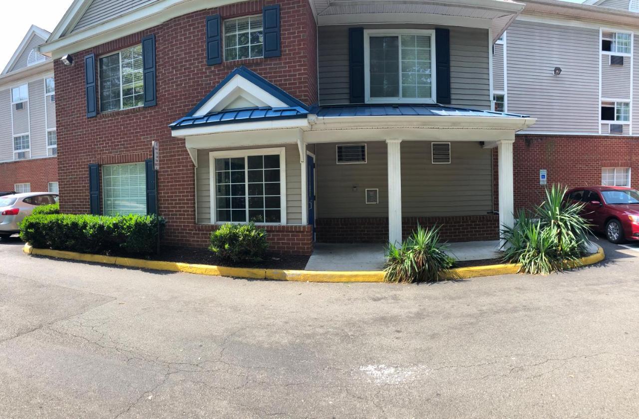 Intown Suites Extended Stay Richmond Va - Midlothian Exterior foto